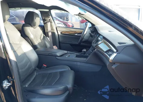 2017 Cadillac Ct6 Premium Luxury z USA, uszkodzony, nr VIN 1G6KF5RS2HU177522